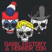 DARK HISTORY ROUGES - Day Tote Design