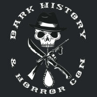 DARK HISTORY SKULL  - Day Tote Design