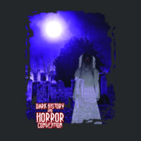 DARK HISTORY GRAVEYARD - Day Tote Design