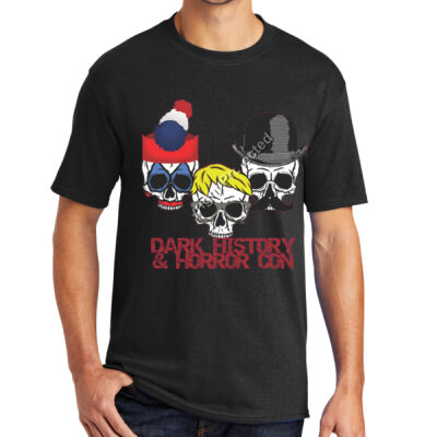 DARK HISTORY ROUGES - Core Blend Tee Thumbnail