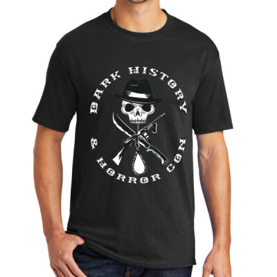 DARK HISTORY SKULL - Core Blend Tee Thumbnail