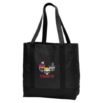 DARK HISTORY ROUGES - Day Tote Thumbnail