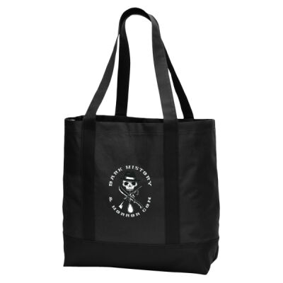 DARK HISTORY SKULL  - Day Tote Thumbnail