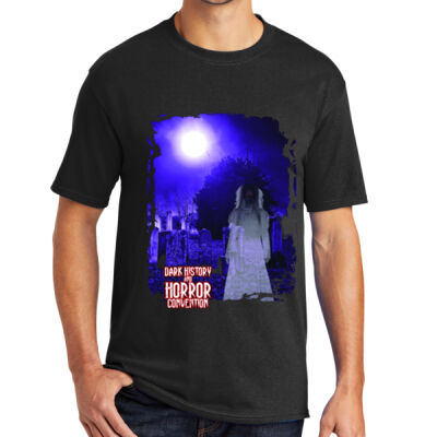 DARK HISTORY GRAVEYARD - Core Blend Tee Thumbnail
