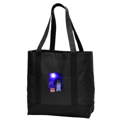 DARK HISTORY GRAVEYARD - Day Tote Thumbnail