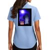 Ladies Short Sleeve Easy Care Shirt Thumbnail