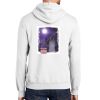 Tall Essential Fleece Pullover Hooded Sweatshirt Thumbnail