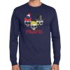 Dri Power ® 50/50 Cotton/Poly Long Sleeve T Shirt Thumbnail